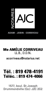 Me Amélie Corriveau