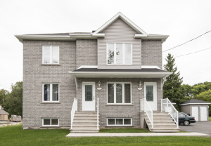 Blocs appartements Drummondville - 200 000$