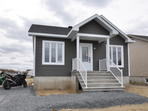Maison modèle classique Drummondville 100 000$