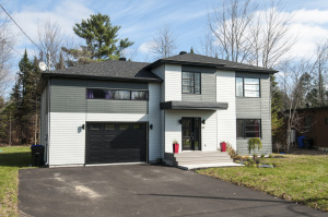 Maison modèle urbaine Trois-Rivières