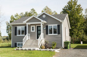 Modèle maison moderne Drummondville 100 000$