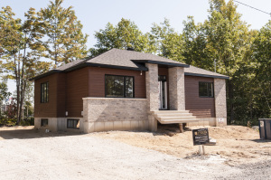 Modèle maison urbaine Drummondville - 200 000$